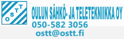 Oulun Sähkö- ja Teletekniikka Oy logo